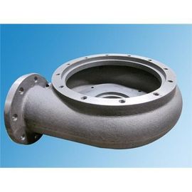 Sand casting Ductile Iron and Grey Iron Centrifugal Pump Housing/Pump Casing