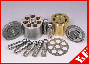 KPV90 HPV105 Hydraulic Pump Parts Excavator Components For PC200-1/2 PCC300-1/2 PC400-1/2