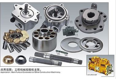 Hydraulic Piston Pump Parts