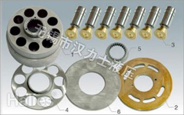 Hydraulic Piston Pump Parts Daikin V15/38/70 VD2-15A PV040