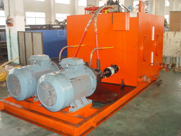 Hydraulic Valve Body And Channel Assembled Hydraulic Pump Station