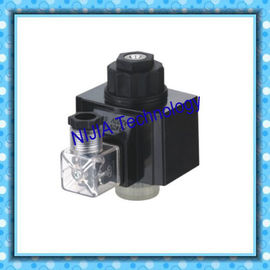 Yuken Solenoid Coil for Hydraulic Solenoid Directional Control Valve DSG-02-2B2L-LW-DC12V