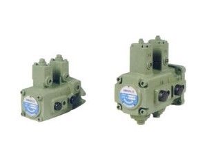 Variable Displacement Double Vane Pumps VA1A1