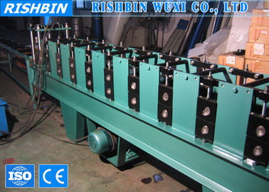 Gear Box Driving Drywall Partition Wall Angle Roll Forming Machine for Wall Frame