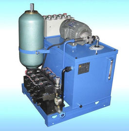 JLF 12v hydraulic power pack unit Motor , Pump ,Tank , Centermanifold Block