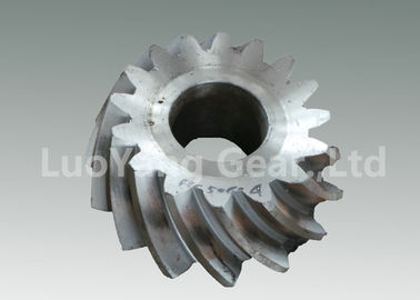 Low noise Custom Transmission Gears CNC Machining And Forged Metal Parts