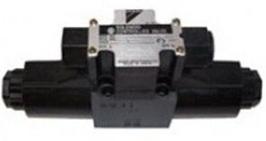 Daikin Operated Directional Control Valve KSO-G02 Solenoid