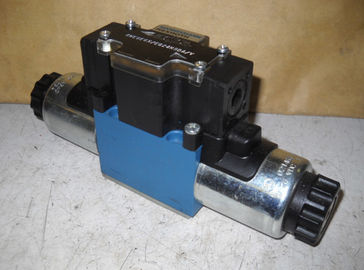 electro-hydraulic directional control valve, electromagnetic valve