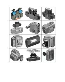 hydraulic valve