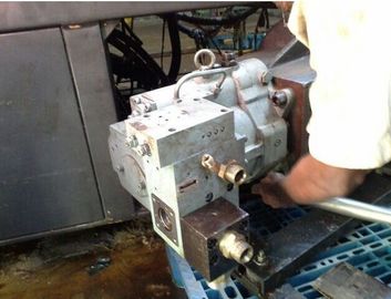 NACHI PZ-6B-220 Hydraulic PISTON PUMP For Concrete Pump truck / evacator / mixer machine