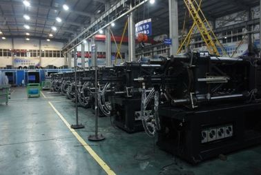 Servo PET Small Injection Molding Machine With hydraulic system