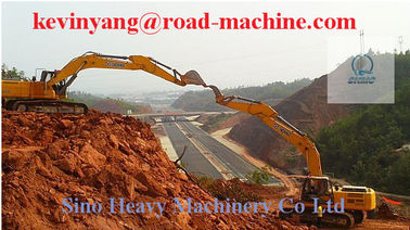 10270mm Digging Heigth  Hydraulic Crawler Excavator CCC Approve