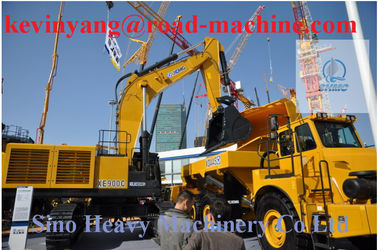 10270mm Digging Heigth  Hydraulic Crawler Excavator CCC Approve