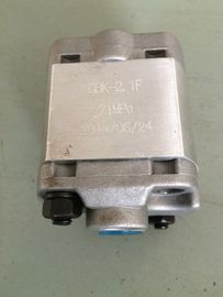 Commercial 12vdc Hydraulic Pumps , Agricultural  Hand Gear Pump Hydraulic