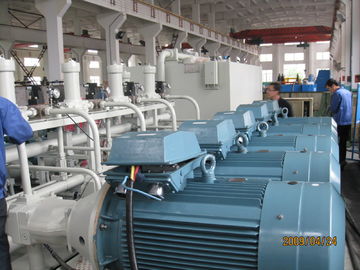 Motor Drive Hydraulic Pump Station For Sea Drilling Platform