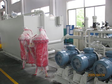 Motor Drive Hydraulic Pump Station For Sea Drilling Platform
