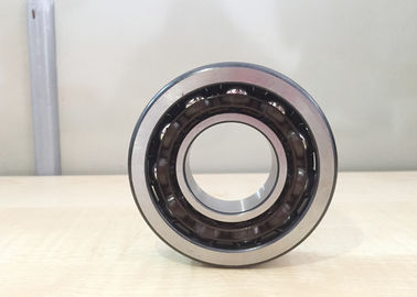 Single Row Chrome Steel Brass Cage Angular Contact Ball Bearing 7000C
