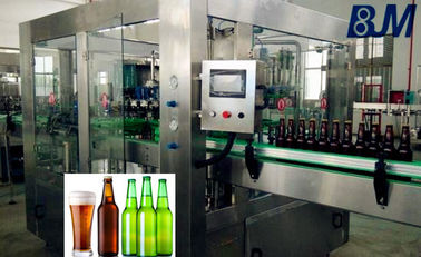 High Speed Industrial Beverage Carbonated Drink Filling Machine Water Bottling Plant
