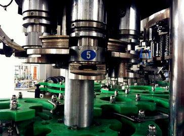 High Speed Industrial Beverage Carbonated Drink Filling Machine Water Bottling Plant