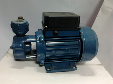 Hydraulic 1Hp Centrifugal Pump Clean Water Pump With Carbon / Ceramic Mechanical Seal