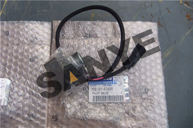 702-21-57400 hydraulic pump solenoid valve for komatsu pc200-7 excavator