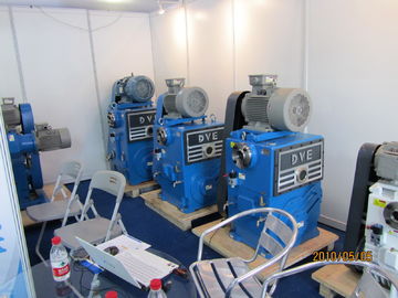 Roots Pump with ROTARY PISTON Pump Vacuum System