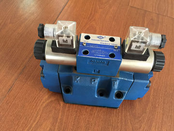 WEH Series Electro-Hydraulic Operated Directional  Valves  4WEH16J for Industry Hydraulic Power Unit