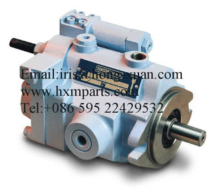 High pressure gear pump