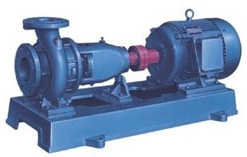 IH chemical centrifugal pump