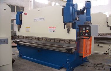 160T / 3200mm CNC Plate Bending Machine ,  Hydraulic Press Brake Die