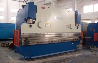 Customized High performance 250T / 4000mm Small Press Brake Machine