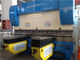 Synchronized hydrualic CNC tandem Press Brake bending machine For light pole 12m 14m 16m