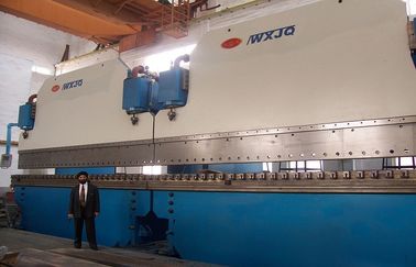 Hydraulic CNC Tandem Press Brake heavy duty plate bending machine  2-400T / 7000mm