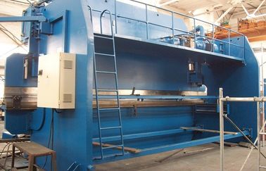 Hydraulic CNC Tandem Press Brake heavy duty plate bending machine  2-400T / 7000mm