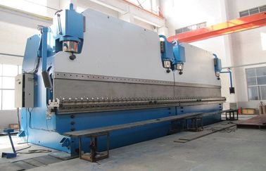 800T / 6000mm Electric hydraulic CNC Tandem Press Brake With Bending Steel Plates