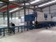 Double linkage cnc hydraulic plate bending machine for light pole production line