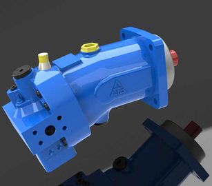 A6VM Hydraulic Rexroth Piston Pumps for 80 / 107 / 125 / 160 cc
