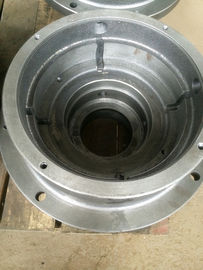 Gearcase cast iron GG20 , GGG40 water pump components DIN , ISO , EN , GB