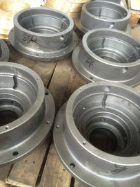 Gearcase cast iron GG20 , GGG40 water pump components DIN , ISO , EN , GB