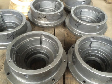 Gearcase cast iron GG20 , GGG40 water pump components DIN , ISO , EN , GB
