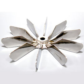 Deep well bronze sand casting water pump impeller casting parts copper alloy