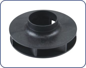 ASTM cast steel impeller stainless steel centrifugal pump impeller