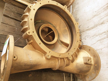 Brass horizontal centrifugal pump ISO9001:2008 , BV