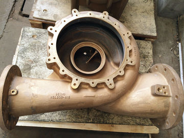 Brass horizontal centrifugal pump ISO9001:2008 , BV
