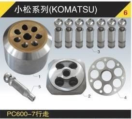 Hydraulic Piston Pump Cater CAT12G