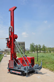 Hydraulic Core Drill Rig C6 Surface Exploration Drilling Rig RUSSIAN TECHNICAL