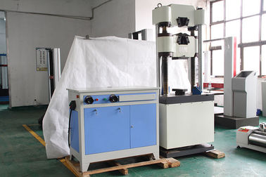 Hydraulic Universal Tensile Testing Machines with Computer Control