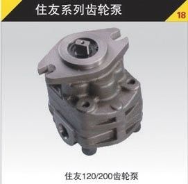 PV90R42 Gear Pump /Charge Pump Hydraulic Gear Pump