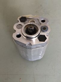 Dump Truck Hydraulic Pumps , Industrial Power Unit Hydraulic Gear Pumps