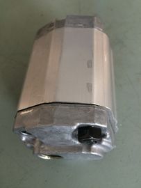 Dump Truck Hydraulic Pumps , Industrial Power Unit Hydraulic Gear Pumps
